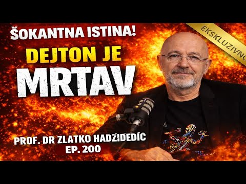 Balkan Rules Podcast Ep. 200 - Detektor - Dejton je mrtav
