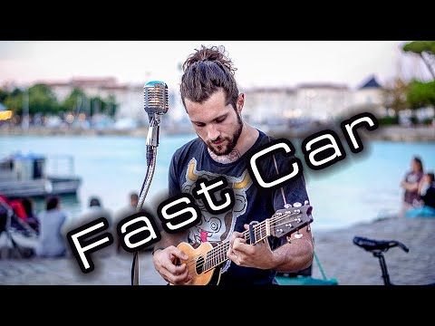 Fast Car - Tracy Chapman [Cover] by Julien Mueller