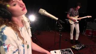 Pure Bathing Culture - "Pendulum" (Live at WFUV)