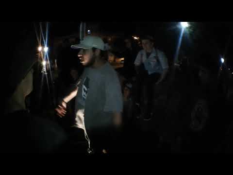 NOODLE x WEST vs PYRO x DELIAN | Semifinales | Cuadrilatero Free | 2 vs 2