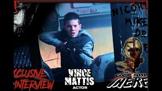 Episode 18: Interview with Vince Mattis (Halloween 2018) video