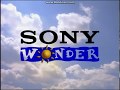 SONY Pictures Home Entertainment SONY Wonder American Greetings 2007 Logos