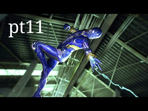 Marvel's Spider-Man 2 playthrough pt11