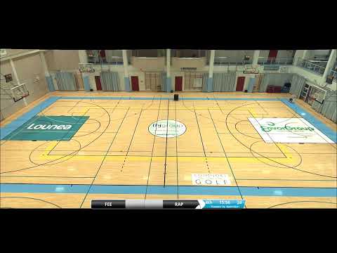 Wu19  1div alueellinen   Feeniks Basket-Raholan Pyrkivä  20.9.2020