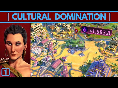 Crushing the World with Culture (Ancient Era)