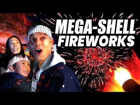 Bigger than TOKYO? Inside Japan’s Fireworks Capital ★ ONLY in JAPAN