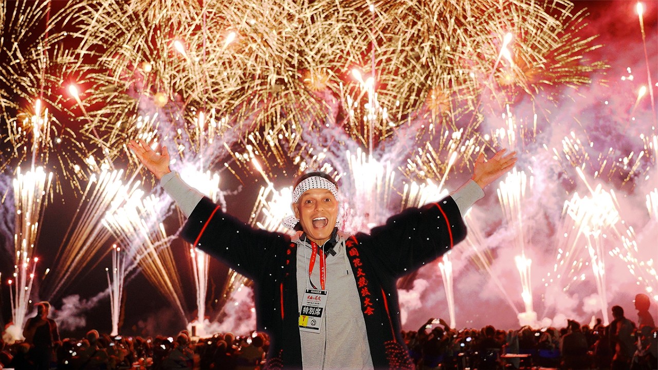 Japan’s Ultimate Fireworks Experience Isn’t in Tokyo ★ ONLY in JAPAN