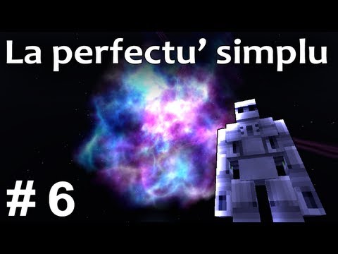 [ro] Perfectly simple - ep6 - Minecraft mod in Romanian