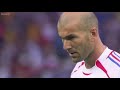 Zidane vs Spain, Brazil, Italy - (HD) World Cup 2006