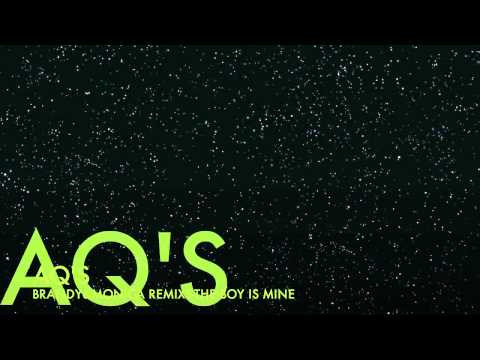 AQ's-Brandy&Monica Remix's-The boy is mine