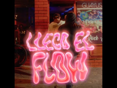 Sfing - LLEGO EL FLOW (Video oficial)