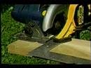 How to Cut a Straight Line - YouTube