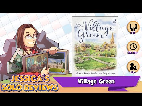 Jessica's Village Green Solo Review