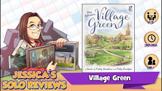 Village Green video thumbnail