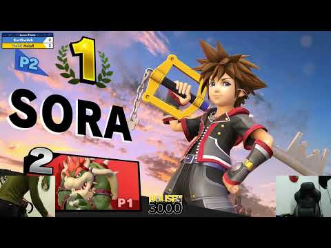 BoMBS 158 Losers Finals   KurtSwitch vs HelpR