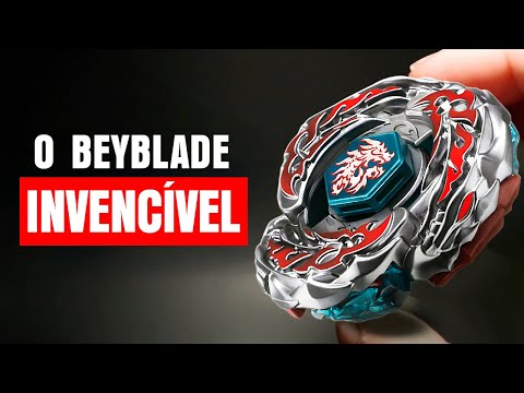 The L-Drago Beyblade that is INVINCIBLE?