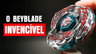 O Beyblade L-Drago que é INVENCÍVEL?