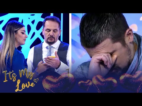 Agnesa zbulon mesazhet private me Petritin, Greku qan per femiun e tij - It's My Love 02