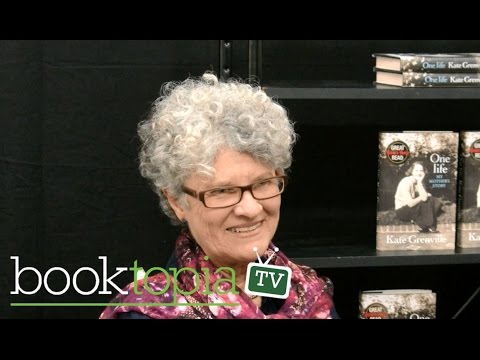 Kate Grenville on her beautiful biography of her mother, One Life