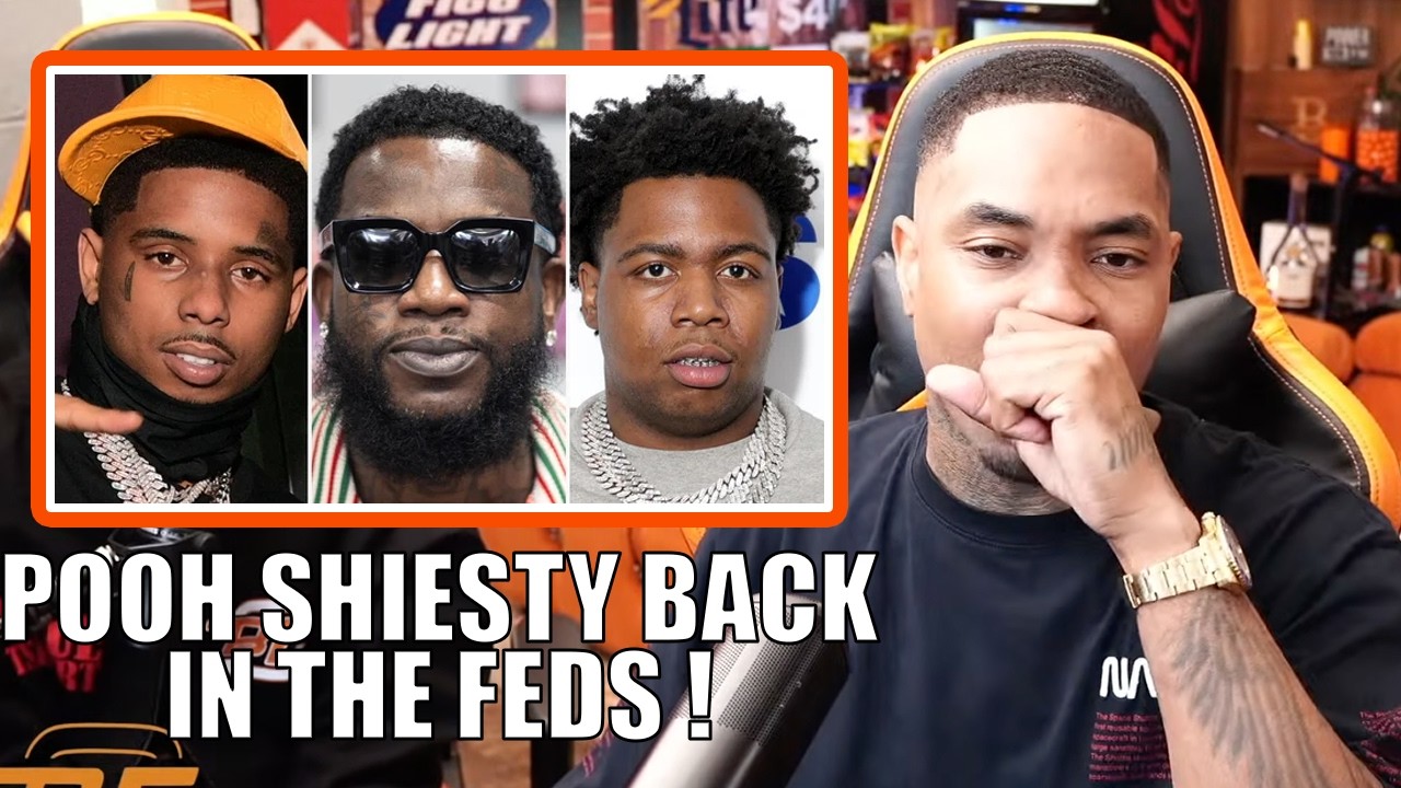 Pooh Shiesty Ruining His Life