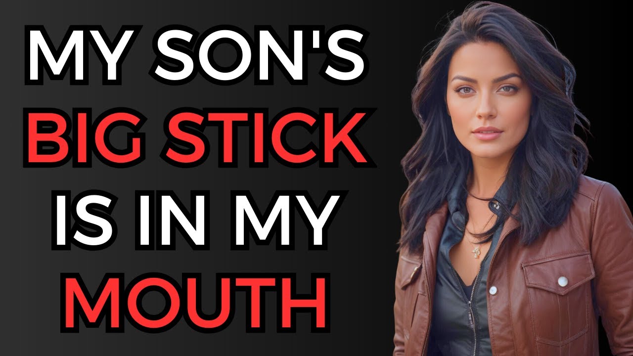 "Hurry Up Mom, I Can't Take It Anymore!"...My Son Said | A True Infidelity Story