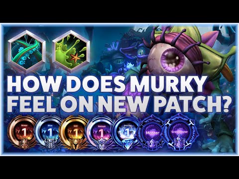 Murky Octograb - HOW DOES MURKY FEEL ON NEW PATCH? - B2GM Season 2 2025