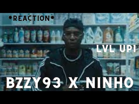 AMERICAN REACTS TO FRENCH RAP | Ninho - Freestyle LVL UP1 | REACTION
