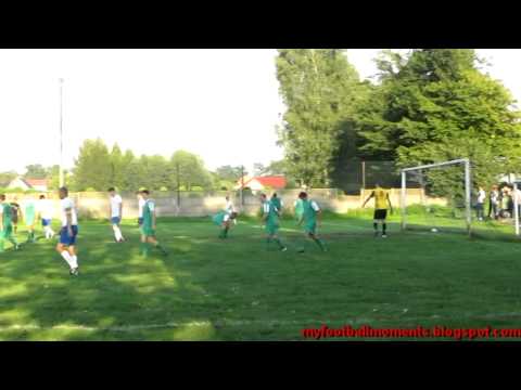 BeskidzkaPilka.pl Skoczów - Cukrownik Chybie 19.08.2014 (1-14) PP