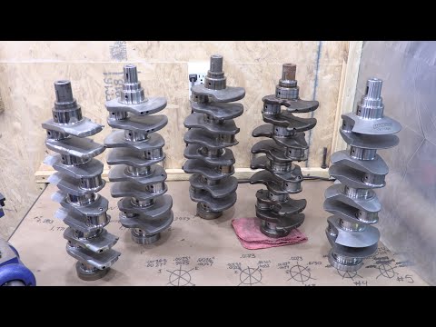 Galant VR-4 6-bolt & GSX 7-bolt Baselines