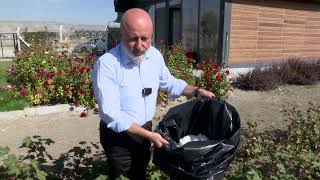 BAŞKAN ÇOLAKBAYRAKDAR “KAYSERİ TARIMI İÇİN YENİ BİR DÖNEMİN MÜJDESİNİ VERİYORUZ”