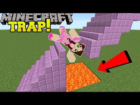 Minecraft: THE STAIRWAY IS A TRAP!!! - CHUNK RESTORE - Custom Map [1]