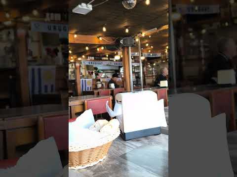 Carro de Sandro en Maldonado