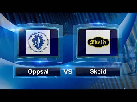 Høydepunkter fra Oppsal - Skeid 09.04.2016