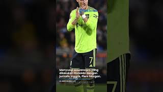 Cristian Eriksen Sebut kepergian Cristiano Ronaldo dari Old Trafford membuat skuad Manchester United