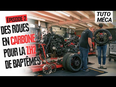 Allégement de notre ZH2 de baptêmes - TUTO MÉCA - Épisode 02