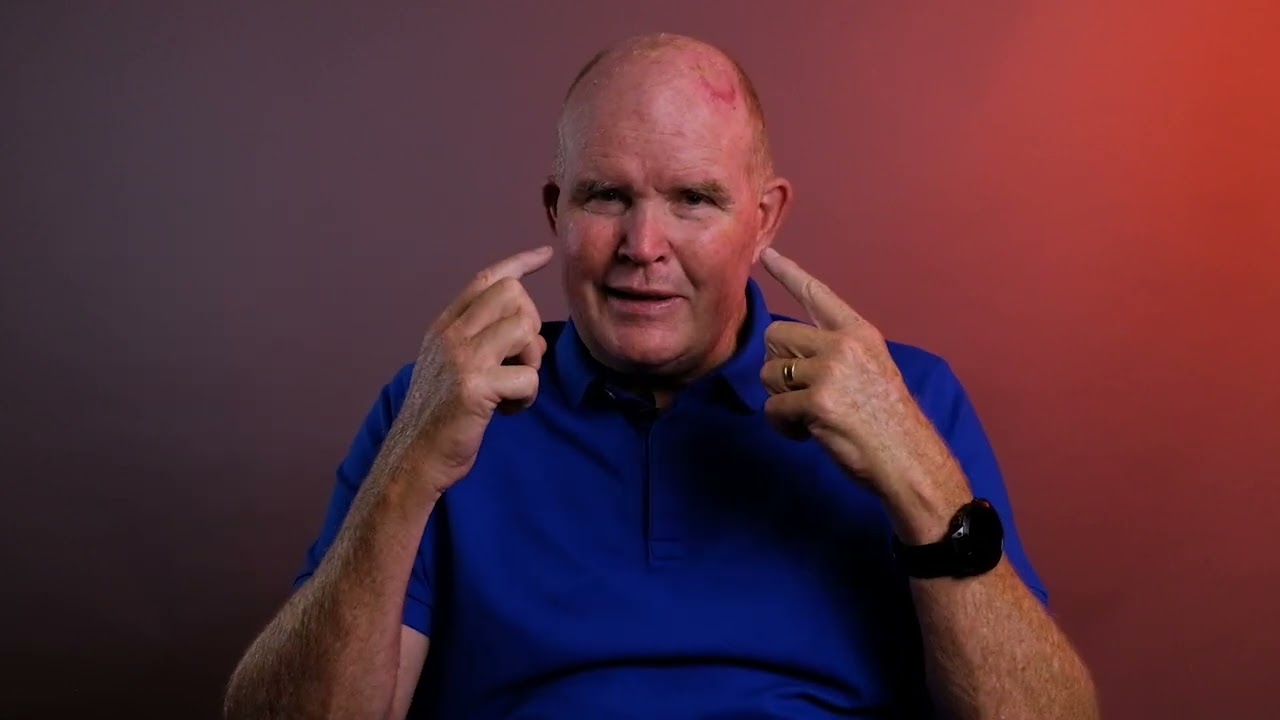 ADVICE FROM AN OLD MAN PT.1 | OSCAR CHALUPSKY