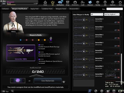 Counter Strike Nexon : Studio (CSN:S) Review Genocide VI