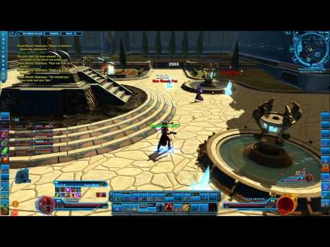 Dread Master Calphayus - Dread Palace - Hard Mode - Templars Guild