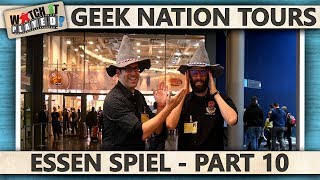 Essen Spiel Tour - Part 10 - Essen Spiel