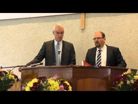 Najaarsconferentie 2015: Preek - De agenda van God