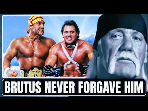 How Hulk Hogan DESTROYED a 45-Year Friendship