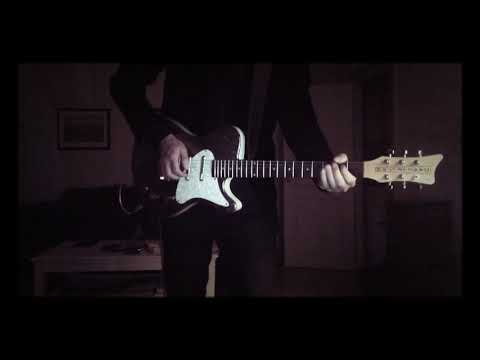 A-Ha - Over The Treetops (Guitar Cover)