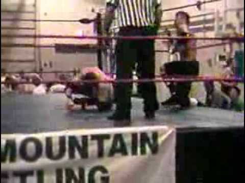 GMW 6/20/1998: Jay Jaillet vs. Jack Hill