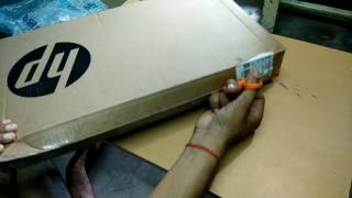 Video thumbnail for HP 15-ba021ax (AMD A10-9600p) Unboxing by AlltechKnowledge (Sam)