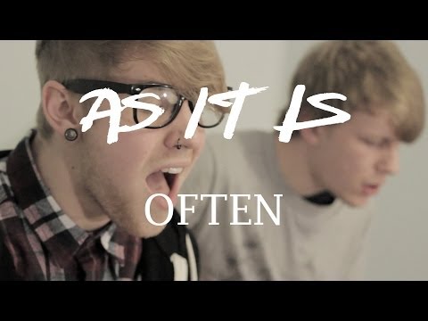 Video thumbnail for Often (Acoustic)