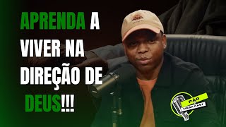 APRENDA A VIVER  NA DIREÇÃO DE DEUS - PR JACKSON MARQUES