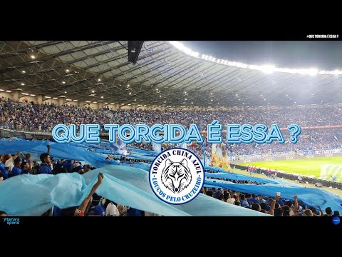ITALLO ZK - QUE TORCIDA É ESSA ? ( TORCIDA CHINA AZUL ) [ CLIP OFICIAL ]
