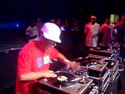 DJ QBert  - Aroma Country