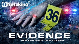 Evidence: Auf der Spur des Killers (MYSTERY HORROR ganzer Film Deutsch, Horrorfilme in voller Länge)