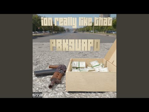 Ion Really Like That